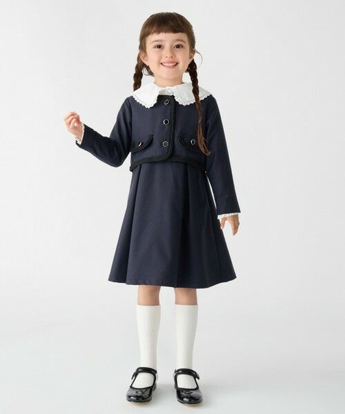 SHIPS / シップス シャツ・ブラウス | SHIPS Colors:110〜130cm /〈洗濯機可能〉オケージョン ブラウス | 詳細12