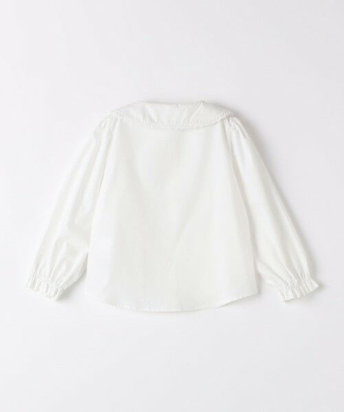 SHIPS / シップス シャツ・ブラウス | SHIPS Colors:110〜130cm /〈洗濯機可能〉オケージョン ブラウス | 詳細2