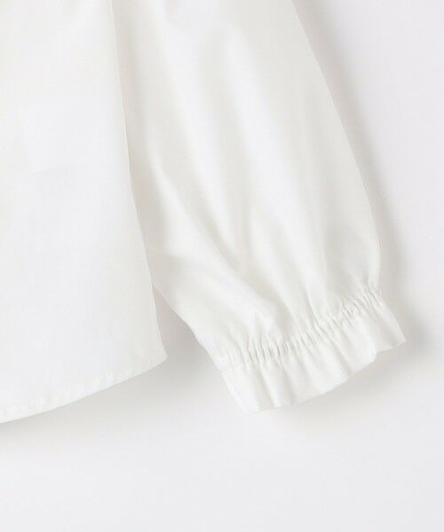 SHIPS / シップス シャツ・ブラウス | SHIPS Colors:110〜130cm /〈洗濯機可能〉オケージョン ブラウス | 詳細4