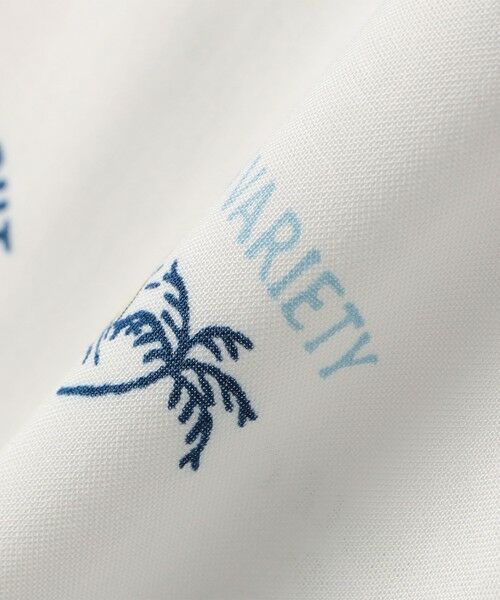 SHIPS / シップス シャツ・ブラウス | SHIPS Colors:〈洗濯機可能〉80〜130cm / レーヨン プリント シャツ | 詳細2