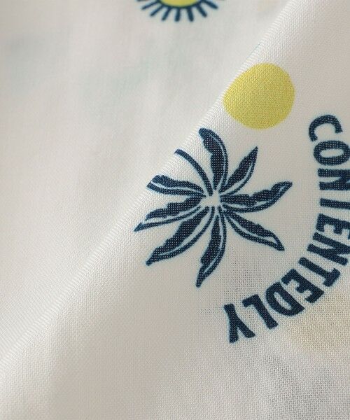 SHIPS / シップス シャツ・ブラウス | SHIPS Colors:〈洗濯機可能〉レーヨン プリント シャツ(80〜130cm) | 詳細2