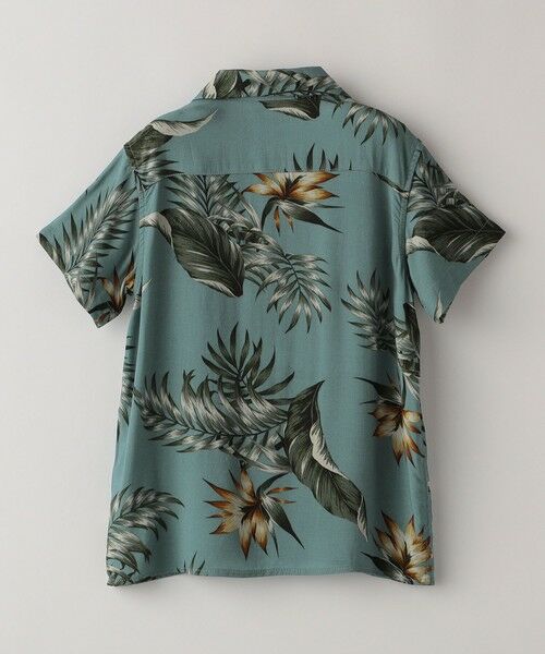 SHIPS / シップス シャツ・ブラウス | SHIPS Colors:〈洗濯機可能〉レーヨン プリント シャツ(80〜130cm) | 詳細6