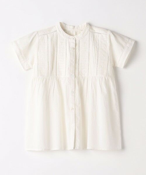 SHIPS / シップス シャツ・ブラウス | SHIPS Colors:100〜140cm / リンク インディア ブラウス | 詳細1