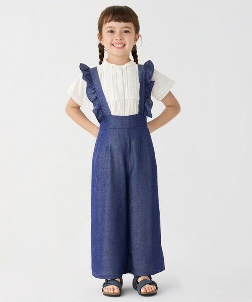 SHIPS / シップス シャツ・ブラウス | SHIPS Colors:100〜140cm / リンク インディア ブラウス | 詳細10