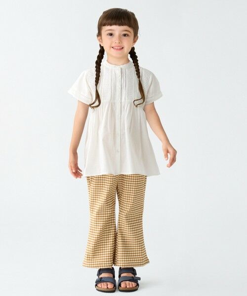 SHIPS / シップス シャツ・ブラウス | SHIPS Colors:100〜140cm / リンク インディア ブラウス | 詳細11