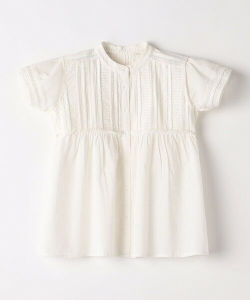 SHIPS / シップス シャツ・ブラウス | SHIPS Colors:100〜140cm / リンク インディア ブラウス | 詳細3