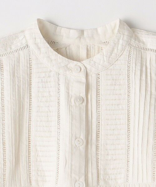 SHIPS / シップス シャツ・ブラウス | SHIPS Colors:100〜140cm / リンク インディア ブラウス | 詳細5