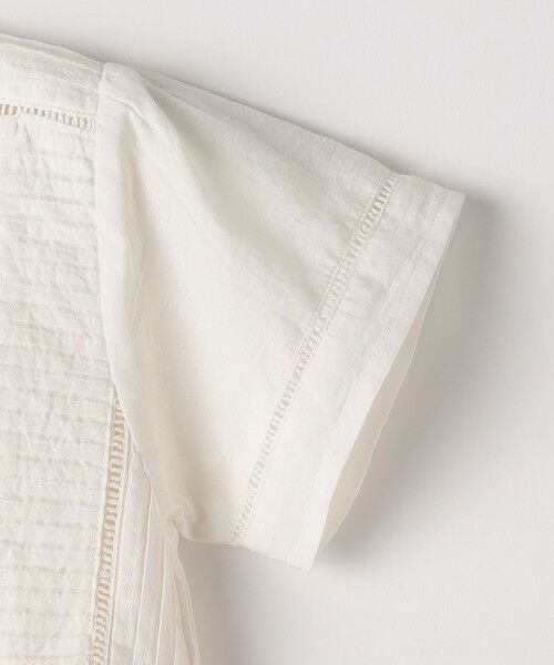 SHIPS / シップス シャツ・ブラウス | SHIPS Colors:100〜140cm / リンク インディア ブラウス | 詳細6