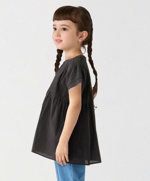 SHIPS / シップス シャツ・ブラウス | SHIPS Colors:100〜140cm / リンク インディア ブラウス | 詳細14