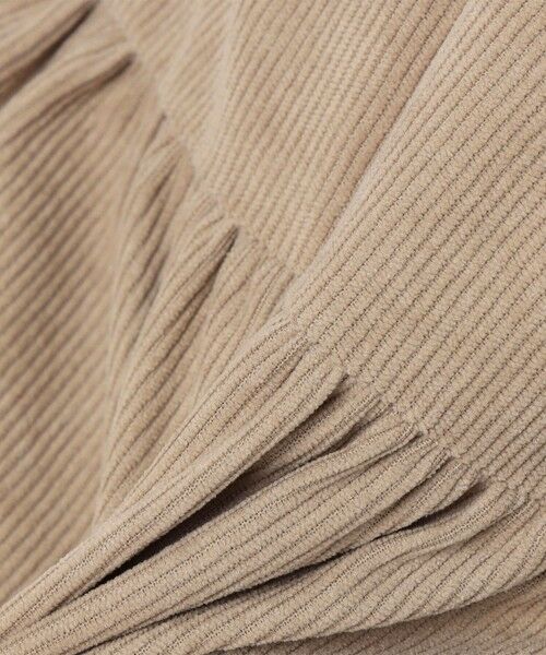 SHIPS / シップス キャミソール・チューブトップ | SHIPS Colors:100〜130cm /〈洗濯機可能〉コーデュロイ ビスチェ | 詳細6