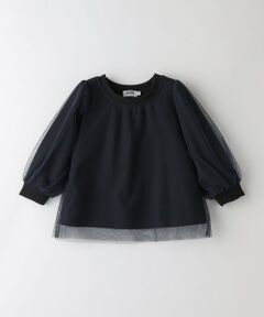 SHIPS / シップス その他トップス | SHIPS Colors:チュール レイヤード トップス(100~130cm)
