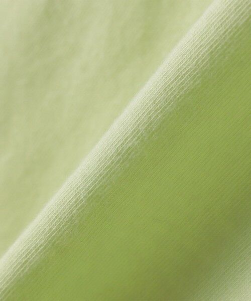 SHIPS / シップス Tシャツ | SHIPS Colors: 80〜130cm / レイヤード プリント ロンT◇ | 詳細10