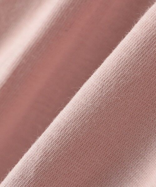 SHIPS / シップス Tシャツ | SHIPS Colors: 80〜130cm / フラワー エンブロイダリー ロンT◇ | 詳細8