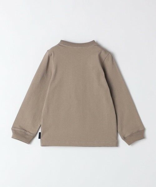 SHIPS / シップス Tシャツ | SHIPS Colors: 80~130cm / TeddyBear(R) ワンポイント ロンT◇ | 詳細11