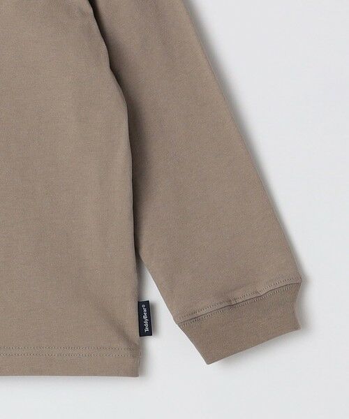 SHIPS / シップス Tシャツ | SHIPS Colors: 80~130cm / TeddyBear(R) ワンポイント ロンT◇ | 詳細13