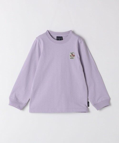 SHIPS / シップス Tシャツ | SHIPS Colors: 80~130cm / TeddyBear(R) ワンポイント ロンT◇ | 詳細19