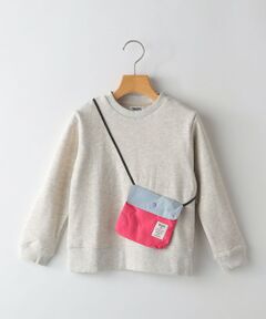 SHIPS / シップス Tシャツ | SHIPS Colors:〈洗濯機可能〉ボディバッグ スウェット(80〜130cm)
