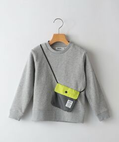 SHIPS / シップス Tシャツ | SHIPS Colors:〈洗濯機可能〉ボディバッグ スウェット(80〜130cm)