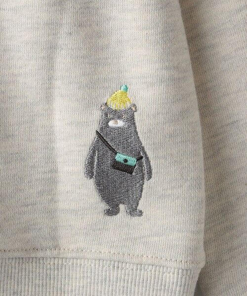 SHIPS / シップス Tシャツ | SHIPS Colors:〈洗濯機可能〉ボディバッグ スウェット(80〜130cm) | 詳細1