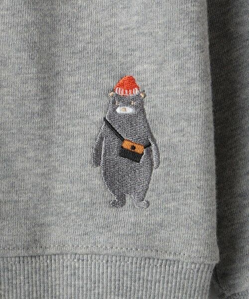 SHIPS / シップス Tシャツ | SHIPS Colors:〈洗濯機可能〉ボディバッグ スウェット(80〜130cm) | 詳細3