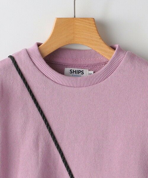 SHIPS / シップス Tシャツ | SHIPS Colors:〈洗濯機可能〉ボディバッグ スウェット(80〜130cm) | 詳細7