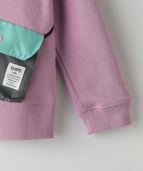 SHIPS / シップス Tシャツ | SHIPS Colors:〈洗濯機可能〉ボディバッグ スウェット(80〜130cm) | 詳細9