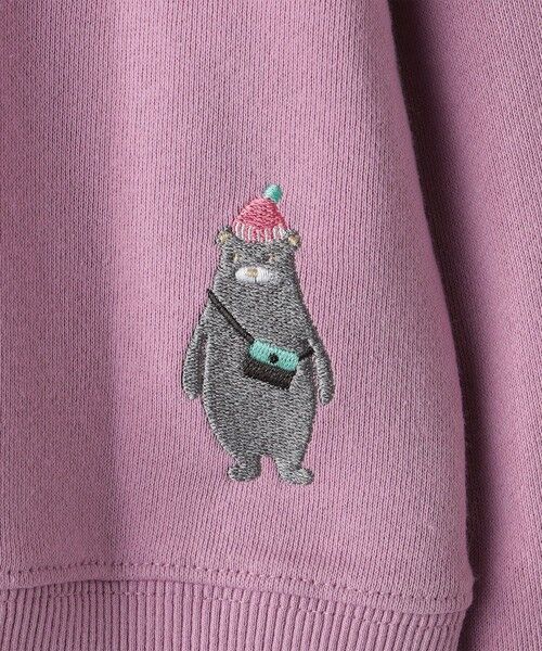 SHIPS / シップス Tシャツ | SHIPS Colors:〈洗濯機可能〉ボディバッグ スウェット(80〜130cm) | 詳細12