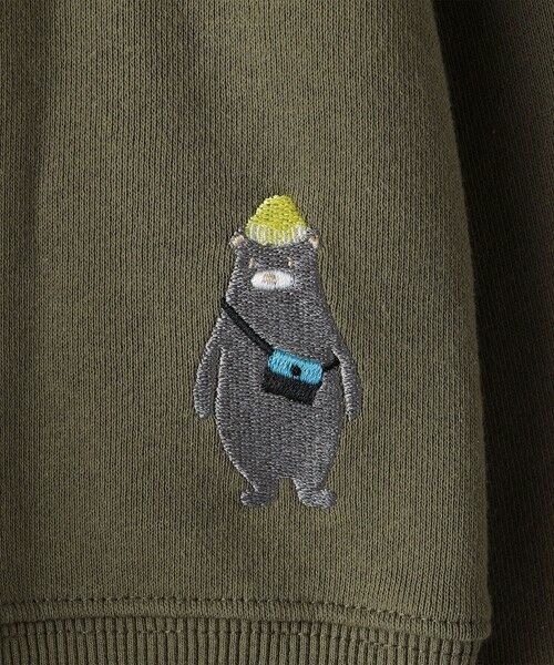 SHIPS / シップス Tシャツ | SHIPS Colors:〈洗濯機可能〉ボディバッグ スウェット(80〜130cm) | 詳細20