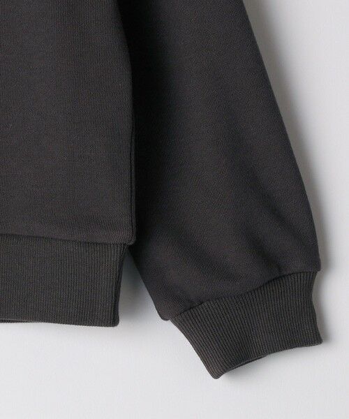 SHIPS / シップス スウェット | SHIPS Colors: 90〜140cm /〈洗濯機可能〉ロゴ プリント カラー スウェット | 詳細10