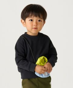 SHIPS / シップス スウェット | SHIPS Colors: 90~140cm /〈洗濯機可能〉ボディバッグ スウェット