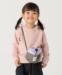 SHIPS / シップス スウェット | SHIPS Colors: 90~140cm /〈洗濯機可能〉ボディバッグ スウェット