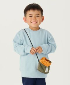 SHIPS / シップス スウェット | SHIPS Colors: 90~140cm /〈洗濯機可能〉ボディバッグ スウェット