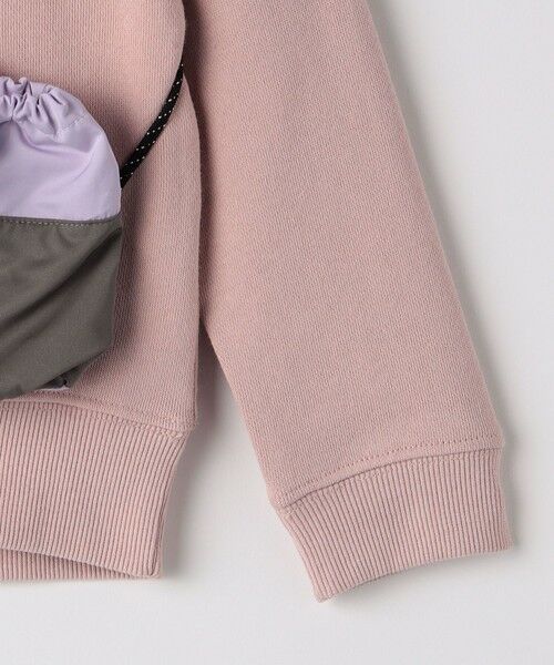 SHIPS / シップス スウェット | SHIPS Colors: 90~140cm /〈洗濯機可能〉ボディバッグ スウェット | 詳細17