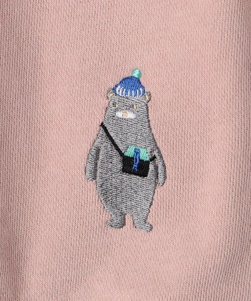 SHIPS / シップス スウェット | SHIPS Colors: 90~140cm /〈洗濯機可能〉ボディバッグ スウェット | 詳細19