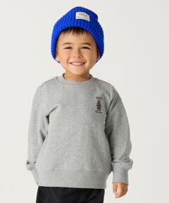 SHIPS / シップス スウェット | SHIPS Colors: 80〜130cm / TeddyBear(R) スウェット◇