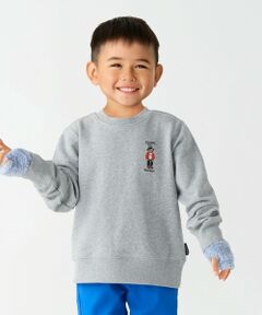 SHIPS / シップス スウェット | SHIPS Colors: 80〜130cm / TeddyBear(R) スウェット◇