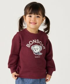 SHIPS / シップス スウェット | SHIPS Colors: 80〜130cm / TeddyBear(R) スウェット◇