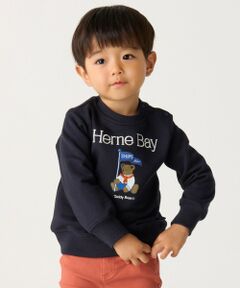 SHIPS / シップス スウェット | SHIPS Colors: 80〜130cm / TeddyBear(R) スウェット◇