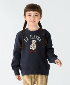 SHIPS / シップス スウェット | SHIPS Colors: 80〜130cm / TeddyBear(R) スウェット◇