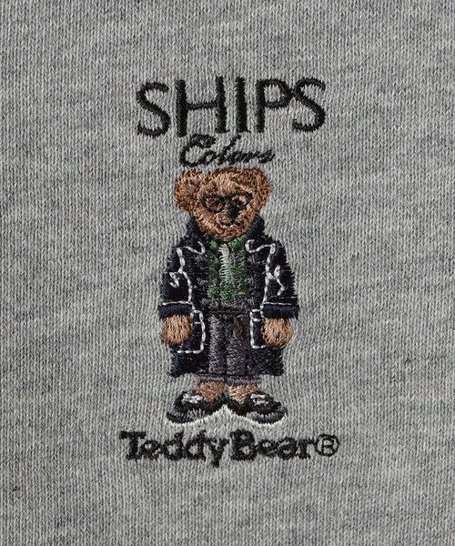 SHIPS / シップス スウェット | SHIPS Colors: 80〜130cm / TeddyBear(R) スウェット◇ | 詳細15