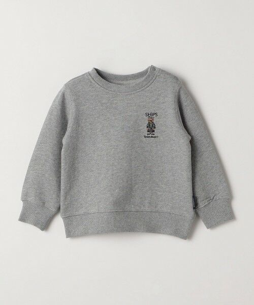 SHIPS / シップス スウェット | SHIPS Colors: 80〜130cm / TeddyBear(R) スウェット◇ | 詳細9