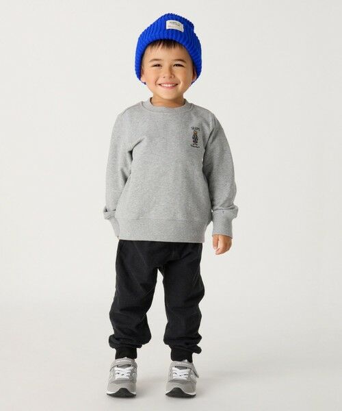 SHIPS / シップス スウェット | SHIPS Colors: 80〜130cm / TeddyBear(R) スウェット◇ | 詳細18