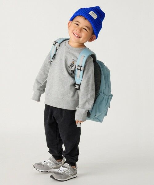 SHIPS / シップス スウェット | SHIPS Colors: 80〜130cm / TeddyBear(R) スウェット◇ | 詳細19