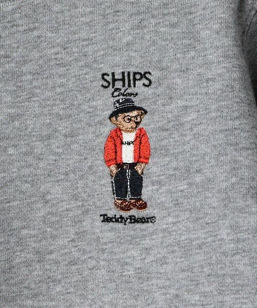 SHIPS / シップス スウェット | SHIPS Colors: 80〜130cm / TeddyBear(R) スウェット◇ | 詳細21