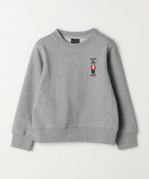 SHIPS / シップス スウェット | SHIPS Colors: 80〜130cm / TeddyBear(R) スウェット◇ | 詳細20