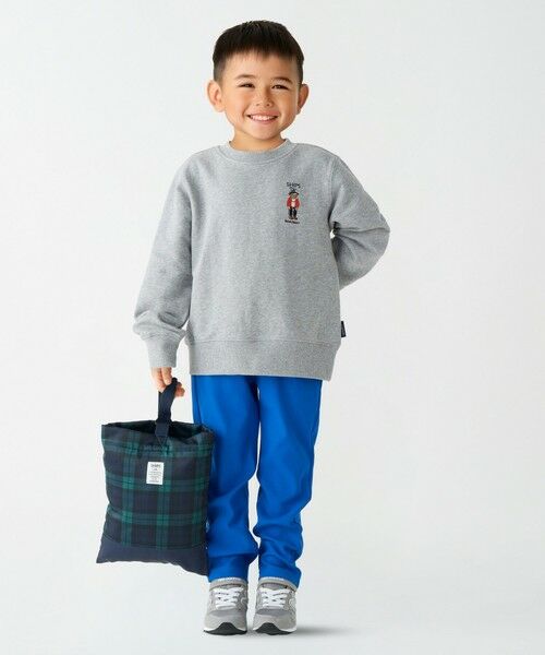 SHIPS / シップス スウェット | SHIPS Colors: 80〜130cm / TeddyBear(R) スウェット◇ | 詳細23