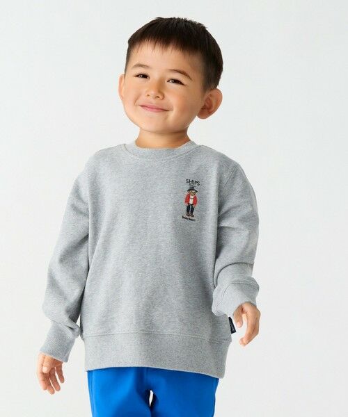 SHIPS / シップス スウェット | SHIPS Colors: 80〜130cm / TeddyBear(R) スウェット◇ | 詳細24