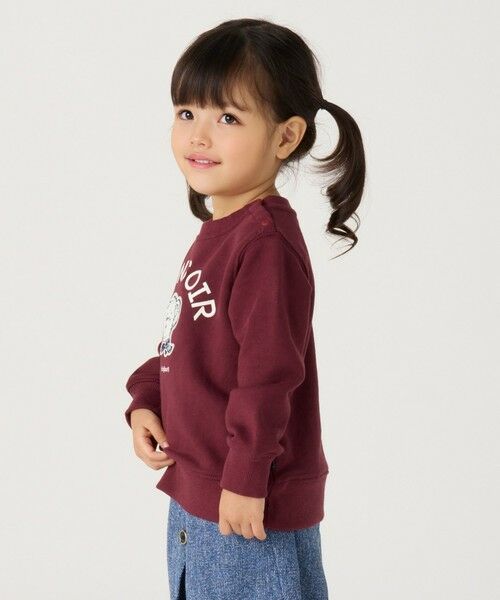 SHIPS / シップス スウェット | SHIPS Colors: 80〜130cm / TeddyBear(R) スウェット◇ | 詳細29