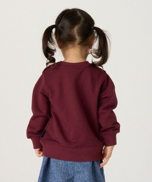 SHIPS / シップス スウェット | SHIPS Colors: 80〜130cm / TeddyBear(R) スウェット◇ | 詳細30