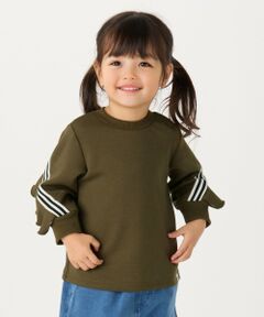 SHIPS / シップス Tシャツ | SHIPS Colors:  90〜140cm /〈洗濯機可能〉リンク トラック プルオーバー